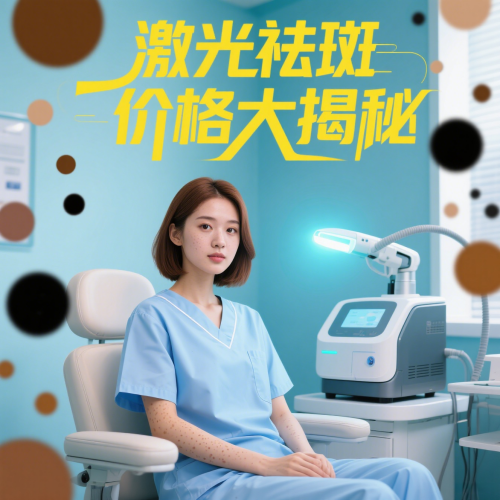 激光祛斑多少钱