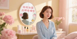 祛斑加盟品牌有哪些?来看看这！