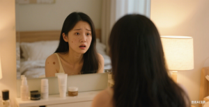 脸上突然长斑？怎么解决？