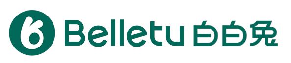 白白兔logo