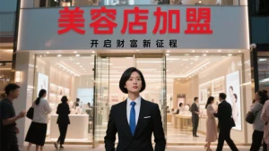 美容店加盟指南 | 选对品牌，开启美丽事业新篇章