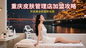 重庆皮肤管理店加盟攻略