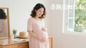 怀孕脸上长斑怎么办？