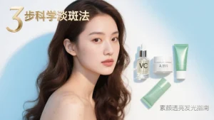 晒斑如何去除最快最有效？