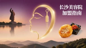 长沙美容院加盟指南：为什么越来越多创业者选择祛斑细分赛道？