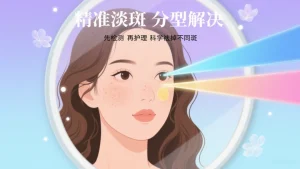 脸上斑怎么去除最有效?老是反复？别再乱试方法！这样祛才真有效