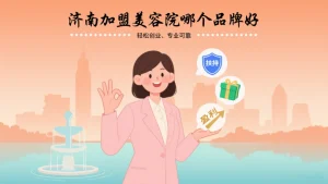 济南加盟美容院哪个品牌好？选对品牌少走 3 年弯路！