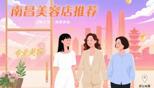 南昌美容店加盟选哪家？