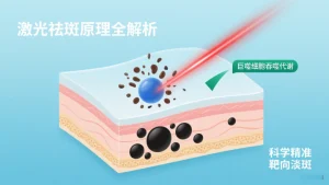 激光祛斑的原理是什么？