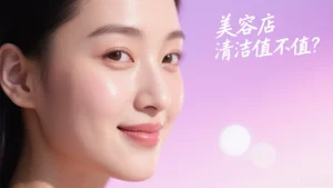 到美容店洗脸到底有没有用？