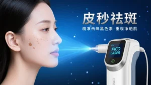 皮秒祛斑多少钱？有用吗？