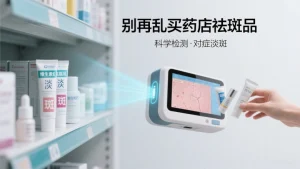 药店不起眼的东西祛斑效果好吗？