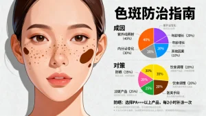 脸上斑越来越多是怎么问题？如何解决？