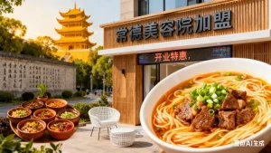 常德开美容院多少钱？怎么样？赚钱吗？