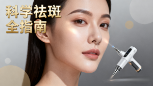 祛斑做什么医美项目?