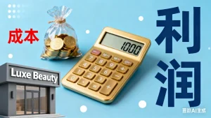 开一家美容院需要多少钱？需要什么手续和证件？一年能挣多少钱？