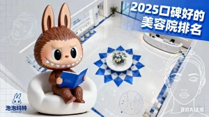 2025口碑好的美容院排名：垂直深耕与综合服务的双向突围