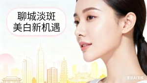 聊城最好的正规美容院？你开了祛斑美白店吗？