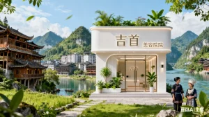 吉首开美容院多少钱？怎么样？赚钱吗？