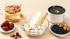 脸上长斑怎么内调?