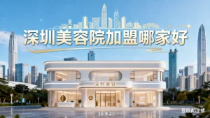 深圳美容院加盟哪家好？在深圳开店没经验可以吗？