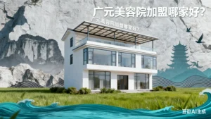 广元美容院加盟哪家好？