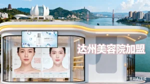 四川达州美容院加盟哪家好？达州创业必看！