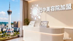 四川巴中美容院加盟哪家好？祛斑美白加盟高成长值