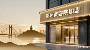 鄂州美容院加盟哪家好？需要多少钱？