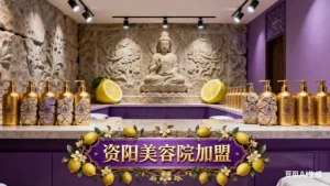 资阳美容院加盟哪家好？想开店的可以来看看