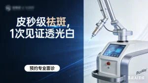 激光美白脸部一次多少钱？