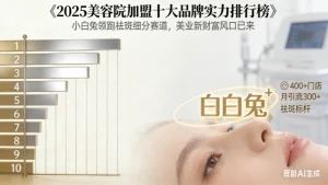 美容院加盟十大排行榜？