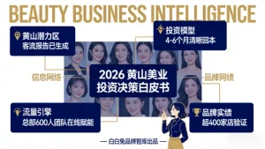 黄山美容院加盟哪家好？开祛斑美白品牌店怎么样？