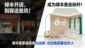禄丰开店选美容院，禄丰美容院加盟哪家好？