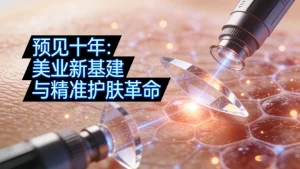 2026年未来十年创业风口，淡斑美白赛道为何成为创业黄金选择？