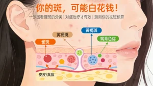 全脸祛斑一般多少钱？