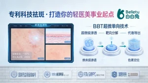 开一家轻医美美容院需要什么条件？白白兔重磅揭秘