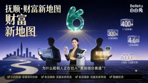 抚顺美容院加盟哪家好？想开店投资创业的可看看