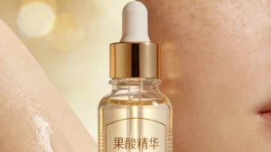 果酸祛斑真的能祛除斑吗?