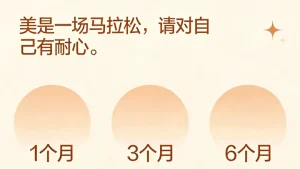 颧骨长斑原因以及如何调理？