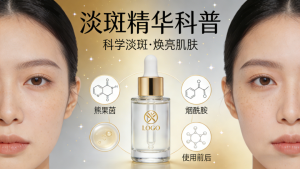 淡斑精华液真的能祛斑吗💡 专业解答，不夸大不误导