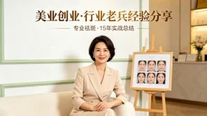 一个人能开祛斑店吗？人员配置建议