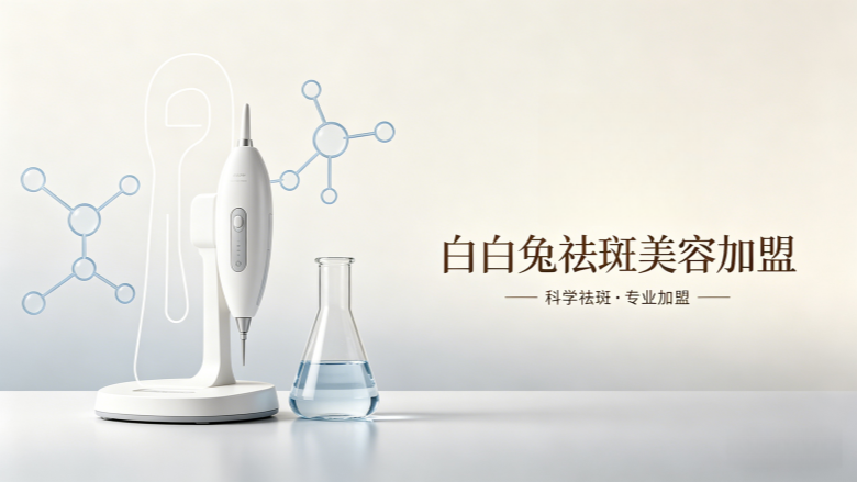 祛斑美容加盟店哪家好？认准3个科学标准，避坑不踩雷