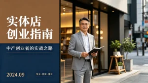 实体店创业做什么好？