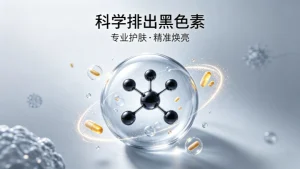 脸上长斑怎样才能把黑色素排出来？