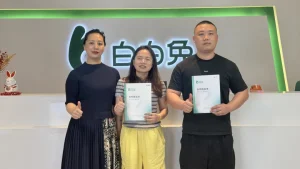 零美业经验，岳麓区陈总为何敢四店同启？答案藏在白白兔的底气里