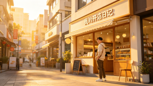 想开店？但不知道做什么项目好？