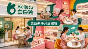 新手开店最容易犯哪些错误？皮肤管理店10大致命坑全解析