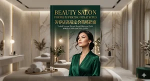 美容店怎么定价比较合理？