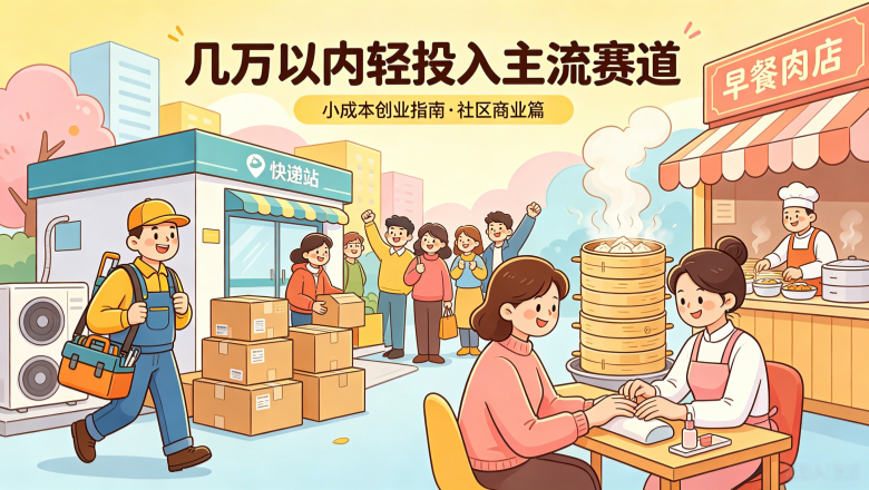 轻投入创业项目分类指南_副本